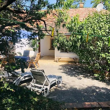 Сasa de vacaciones Erdőszéli *