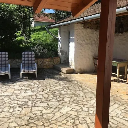 Erdőszéli Сasa de vacaciones Mindszentkálla