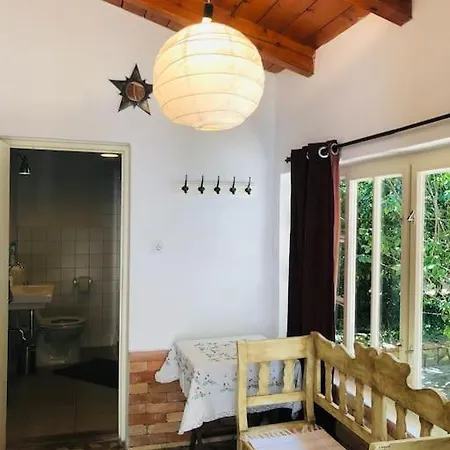 Erdőszéli Сasa de vacaciones Mindszentkálla