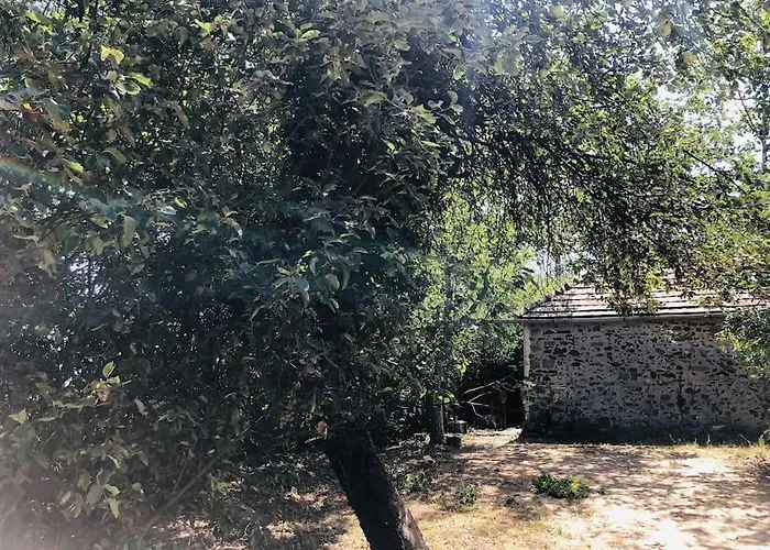 Сasa de vacaciones Erdőszéli *