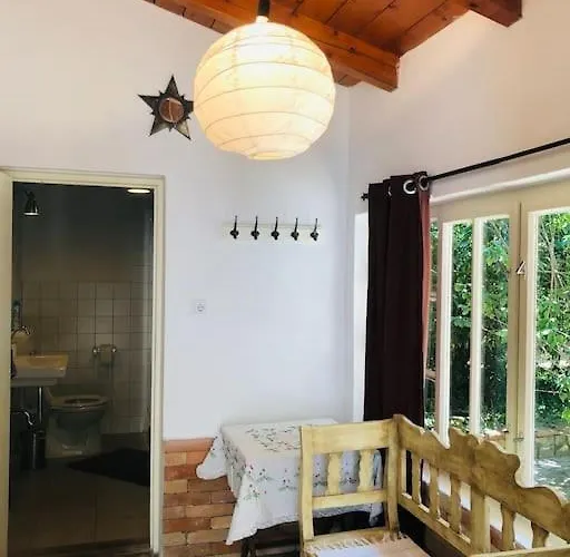 Erdőszéli Сasa de vacaciones Mindszentkálla